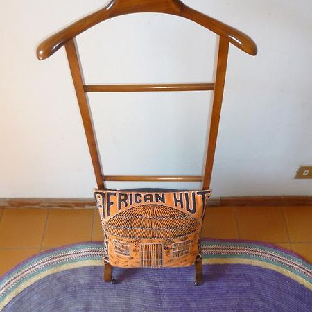 Il Geranio Villa Tirrenia Rom bilde