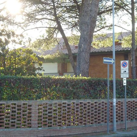 Il Geranio Villa Tirrenia Eksteriør bilde