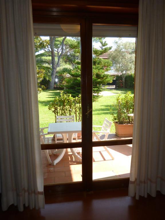 Il Geranio Villa Tirrenia Rom bilde