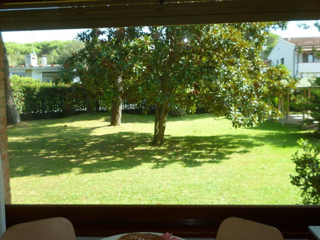 Il Geranio Villa Tirrenia Rom bilde