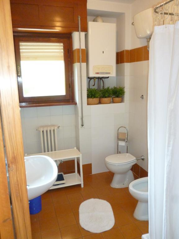 Il Geranio Villa Tirrenia Rom bilde