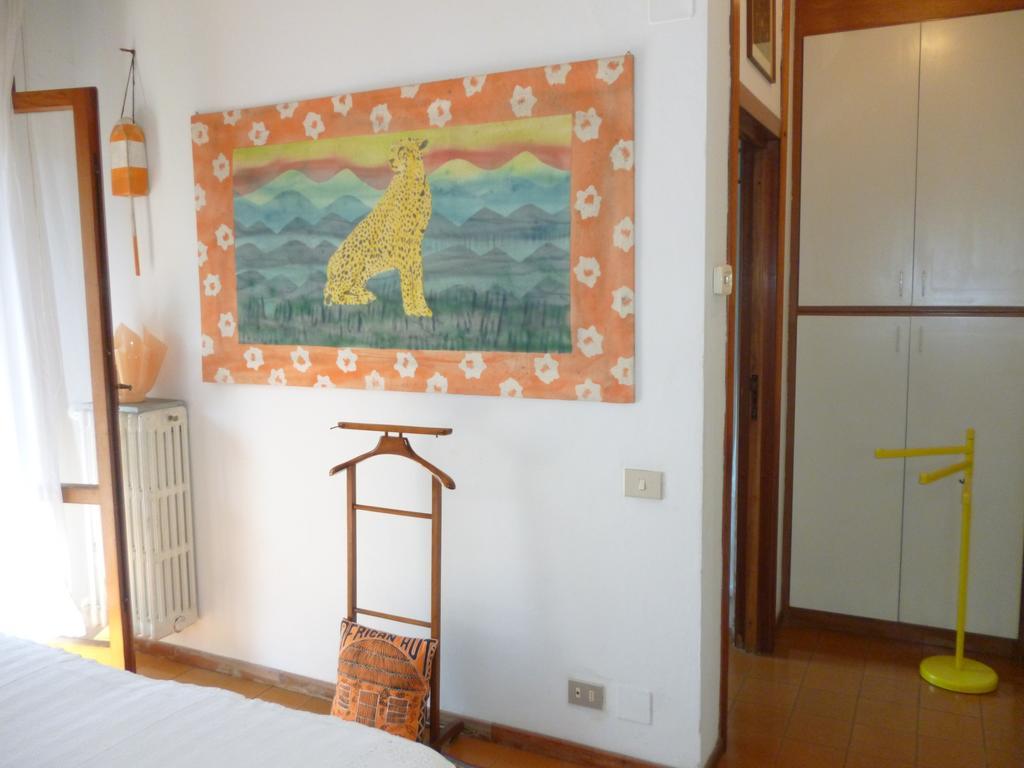 Il Geranio Villa Tirrenia Rom bilde
