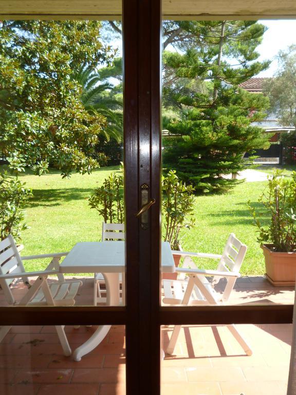 Il Geranio Villa Tirrenia Eksteriør bilde