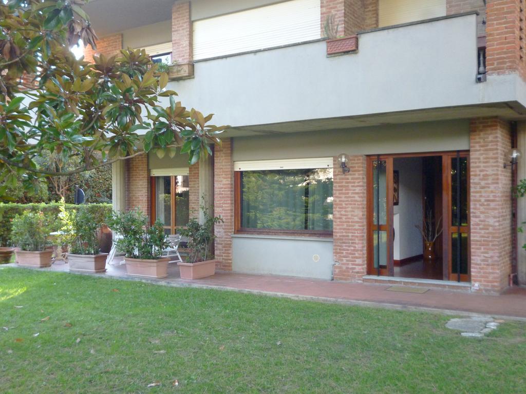 Il Geranio Villa Tirrenia Eksteriør bilde